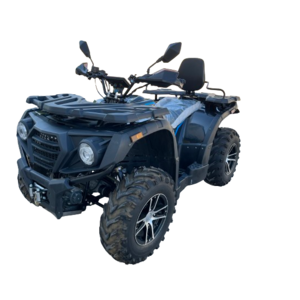 Fangpower Powerful Electric Off Road 7kw 10kw 4 Wheel Adults Electric Atv Electric Quad Bike For Amusement Park