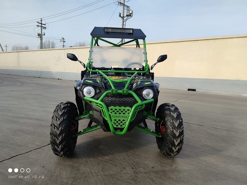 EEC5 EFI street legal Fangpower 300cc 400cc gas adults vehicles side by side 4x2 4x4 go kart atv ssv utv buggy