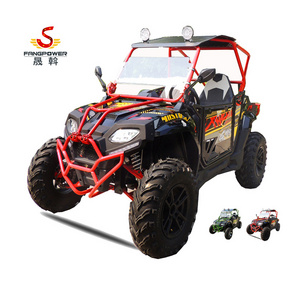 Fangpower 250cc utility vehicle youth side by side street legal 2 seater UTV