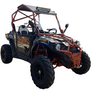 Fangpower EURO5 EFI 300 400 500cc 4x4 atv cuarimoto road legal quad bikes dune buggy SSV UTV for sale