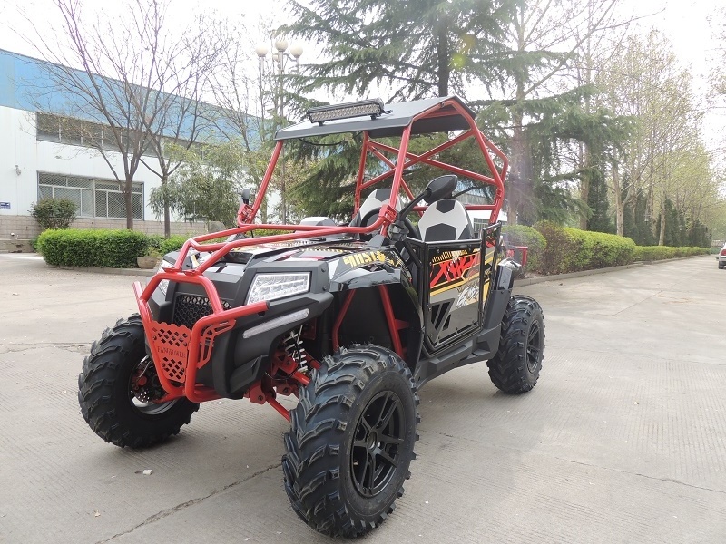 FX400 cc street legal   dune buggy  UTV/ATV PREDATOR four wheeler cheap Chinese sports car with EPA Euro 5