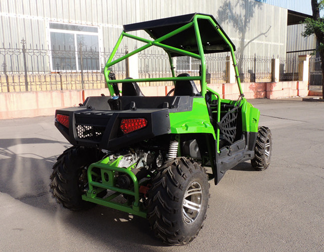 Wholesale utv 200cc 4x4 dune buggy automatic transmission utv 2 seater UTV