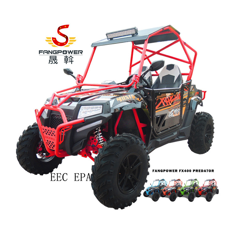 China factory Manufacturer supply quad electric utv 400cc electric utv quad bikes