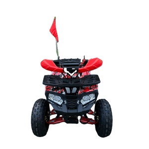 NEW DESIGN FANGPOWER 125CC Side By Side ATV for kids adult gasoline transmission