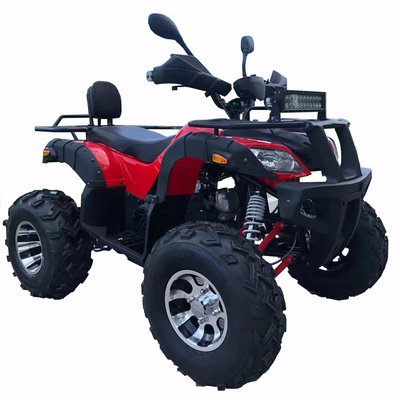 4 wheeler atv 200cc CVT racing motorcycles automatic transmission for adults