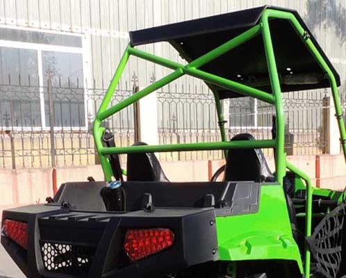 Fang power Cheap price UTV 200C 4x2 shaft drive Chinese farm vehicle manufacturer street legal