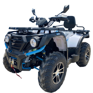 High quality cuatrimoto 4x4 buggy off -road atv 500cc  buggy gasoline all terrain vehicle