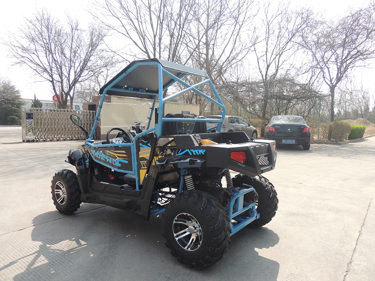 Fang power 250CC atv quad 2 seater utv dune buggy off road vehicle