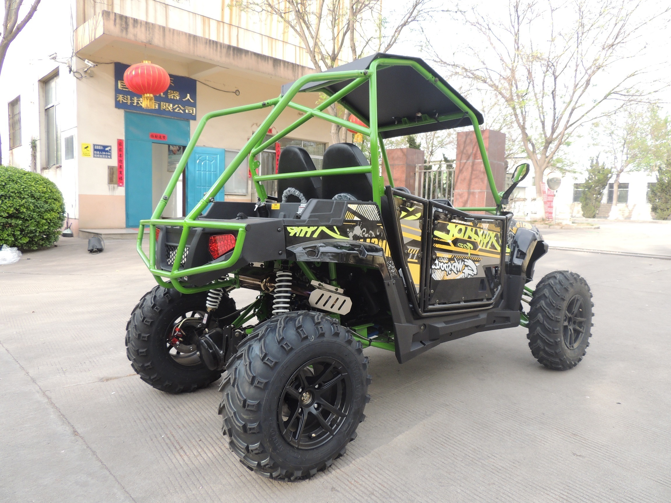 Polaris style 500 4X4 UTV/Utility Side by Sides ATV street legal dune buggy for sales with EPA CE certificate