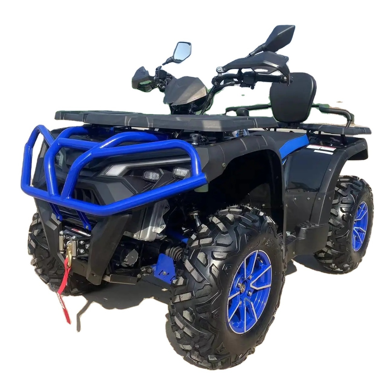 Popular chinese street legal for sale atv 570 cc 4*4 from Fangpower for desert with EFI