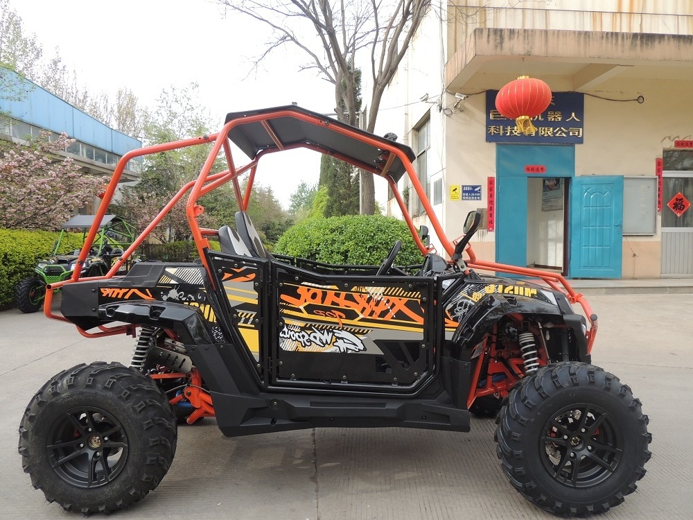 Predator FX 400  400cc 4WD Side-by-Side Utility Vehicle (UTV) street legal dune buggy 4x4  for sales with EPA CE certificate