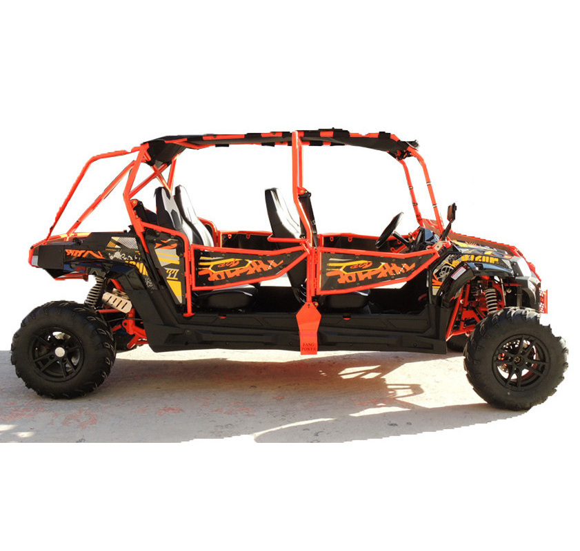 Can-Am Maverick MAX X ds Turbo style Fang power UTV 4 Seater Side-by-Sides (SxS) utility with EPA CE 2022