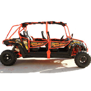 Can-Am Maverick MAX X ds Turbo style Fang power UTV 4 Seater Side-by-Sides (SxS) utility with EPA CE 2022