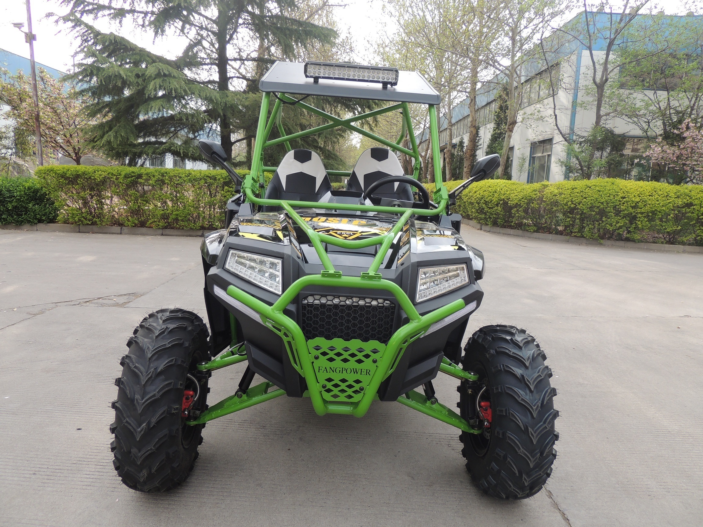 Polaris style 500 4X4 UTV/Utility Side by Sides ATV street legal dune buggy for sales with EPA CE certificate