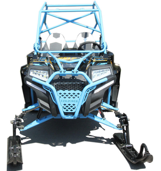 EPA approved High quality Fang power 4x2 400cc engine side by side off road snowmobile utv dune buggy for sale