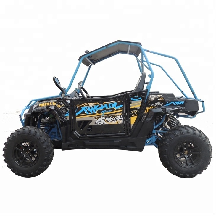 Beach Off Road Buggy 400CC Fang Power UTV