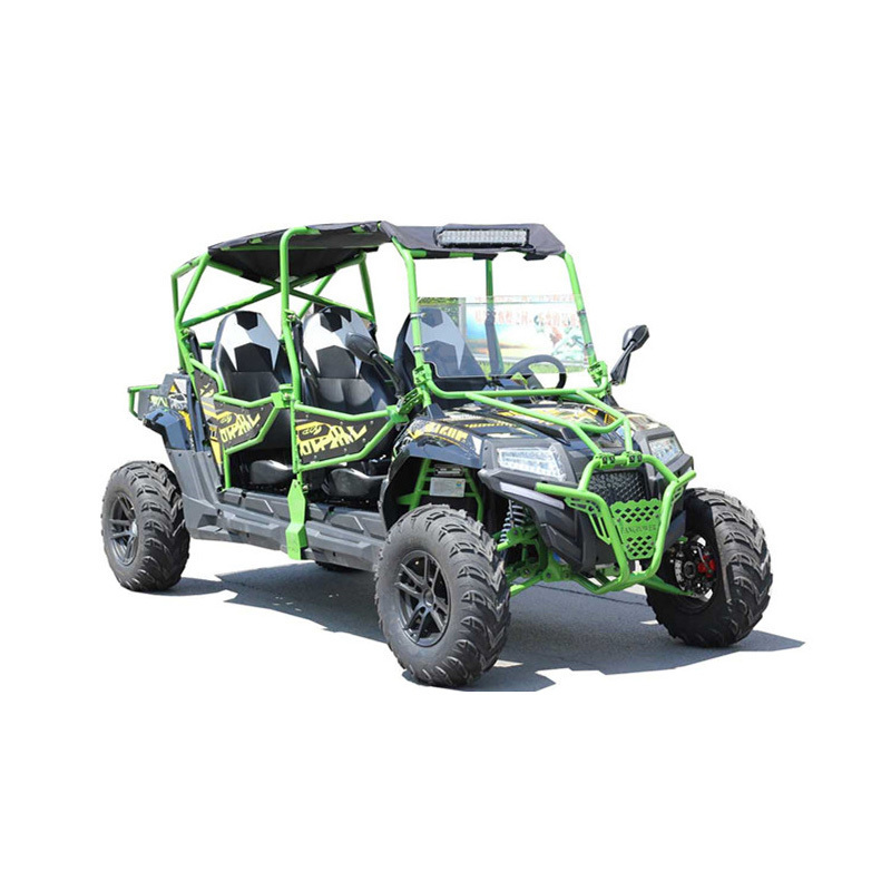 Arctic Cat Wildcat 4X 1000 style Fang power 400 CC UTV side by side 4 wheel  utility with EPA