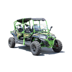 EPA CE Top new high quality 400cc 4 seater side by sides build your own utv adult off road dune buggy 4x2 4x4