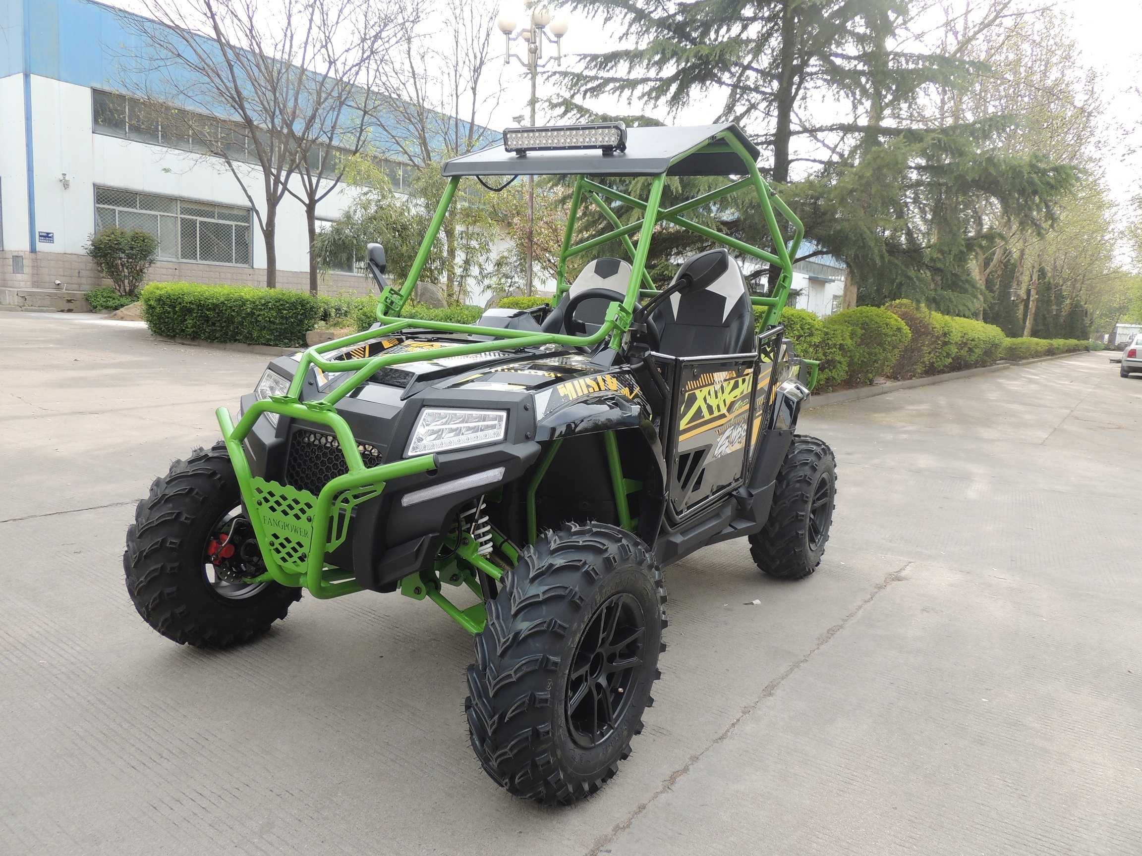 Polaris style 500 4X4 UTV/Utility Side by Sides ATV street legal dune buggy for sales with EPA CE certificate