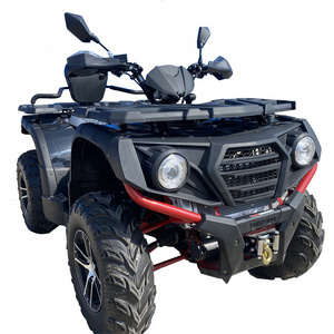 Street legal 4 wheeler cuatrimoto 4x4 luxury  DELPHI EFI ENGINE Big UTV 500CC  jungle beach dune  buggy