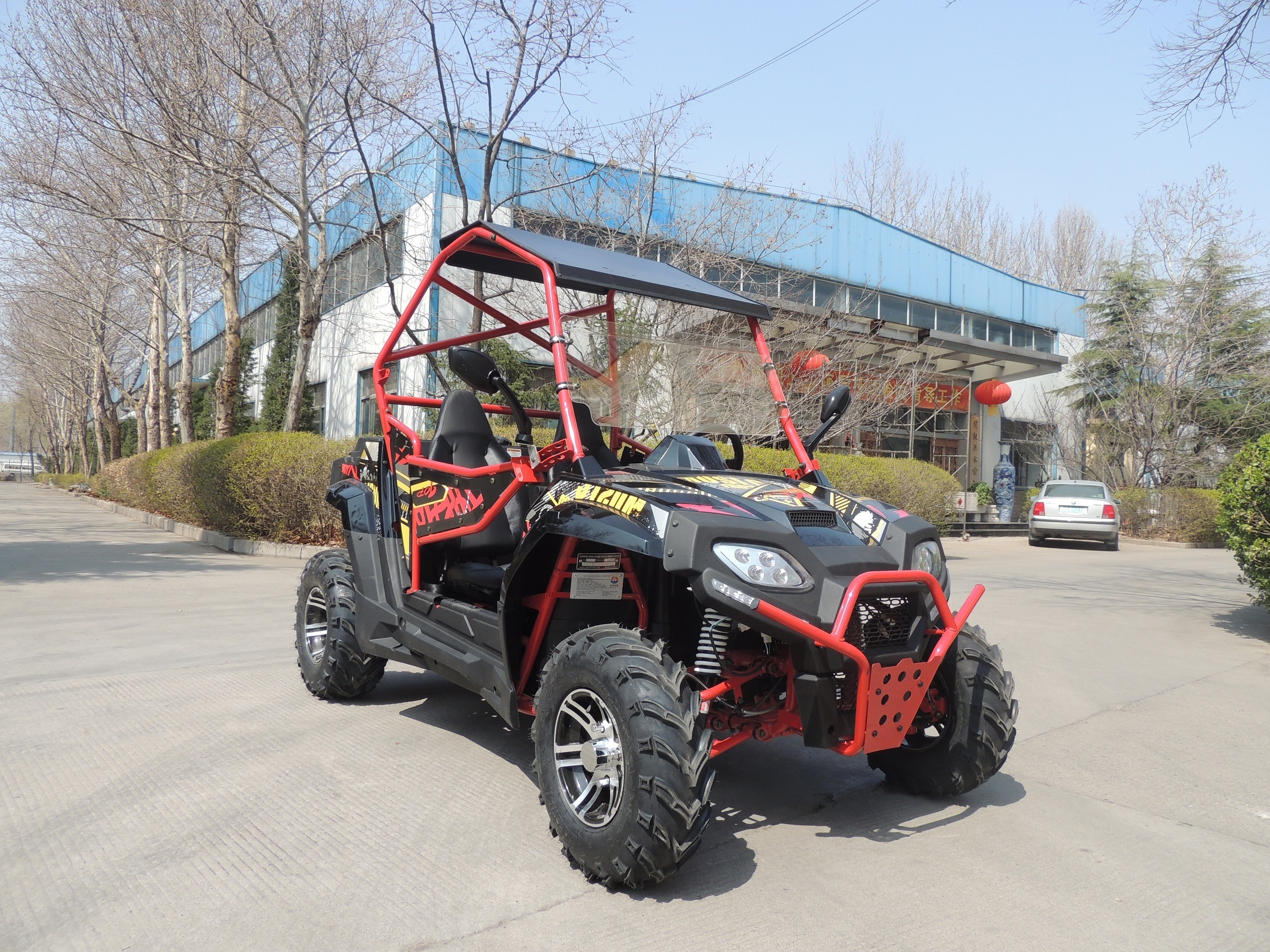 wholesale utv street legal utv 2x4 gasoline Quad bike 250 Eec Of Sale  4-Stroke 250cc Motorcycle Engine UTV