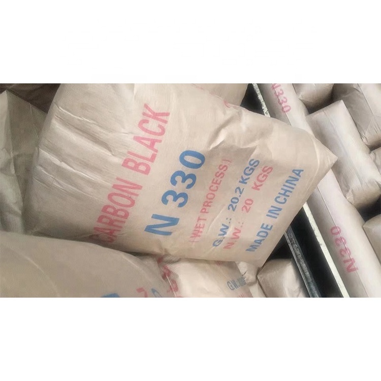 Factory Supply carbon black powder n330 n550 bulk carbon black price