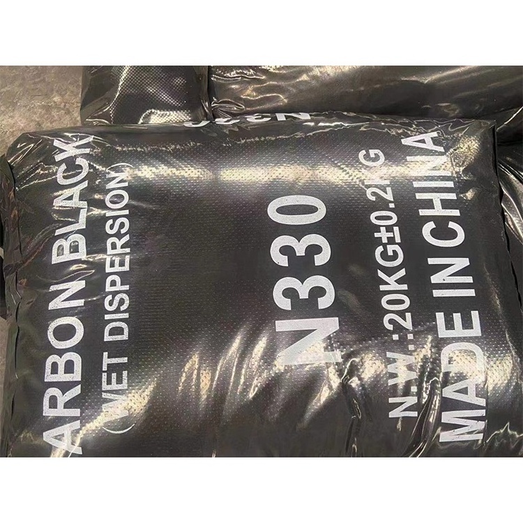 Factory Supply carbon black powder n330 n550 bulk carbon black price