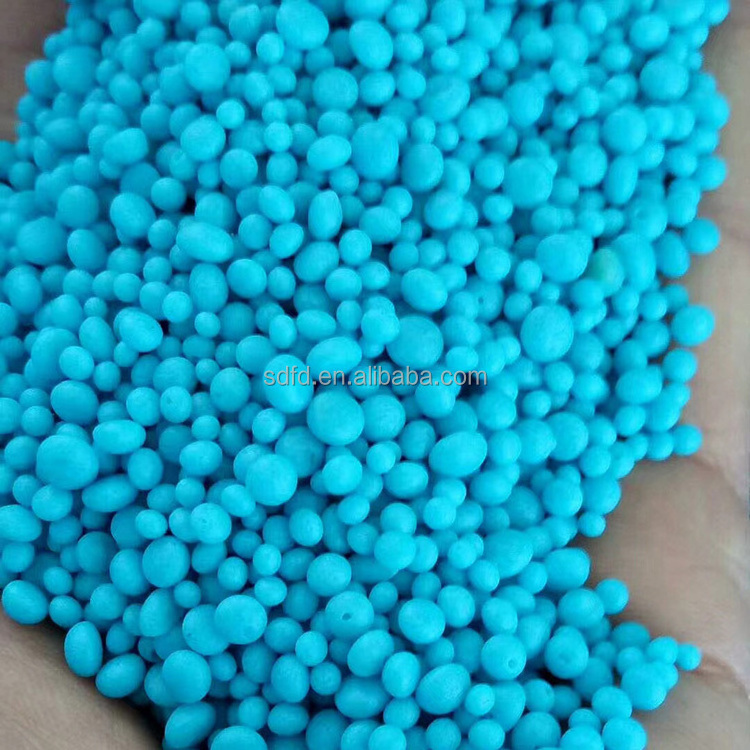 Water-soluble NPK 20 20 20 Fertilizer for Plants and Gardening Fukun Xinde