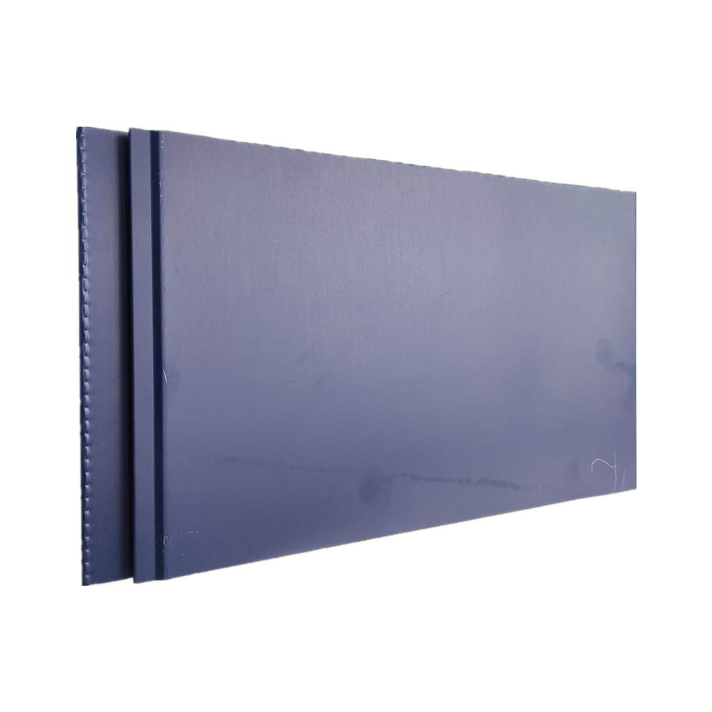 Exterior Wall Cladding Wooden Finish Metal Siding Exterior Outdoor Building PU Foam Aluminum Wall Cladding Panel