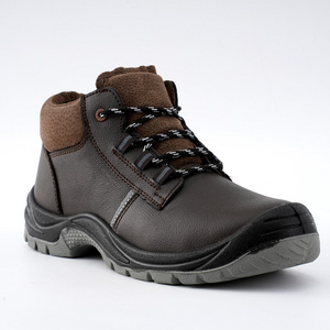 Chile Heavy Duty Safety Shoes Steel Toe Mining Work Shoes For Men Construction Shoes