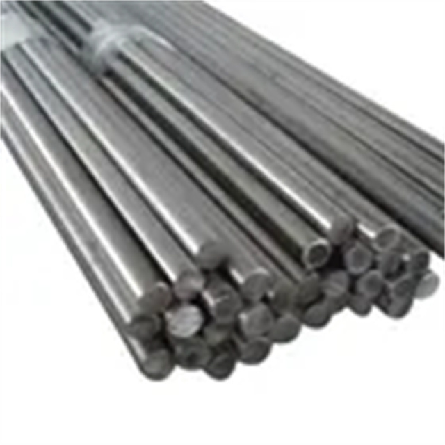 High Quality Aluminum Billet 6063 6061Aluminium Round Bar Alloy Rod 6063 Aluminum Bar For Sale