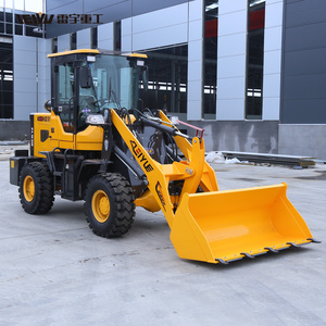 China Cheap Earth-Moving Machinery Epa Engine Micro Wheel Loader Wheel Loader Price