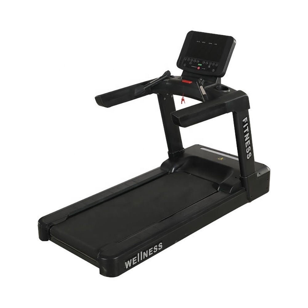 Popular Treadmill  Gym Customized Treadmill Electric Home Cardio Equipment Portable Body Fit Running Track Treadmill