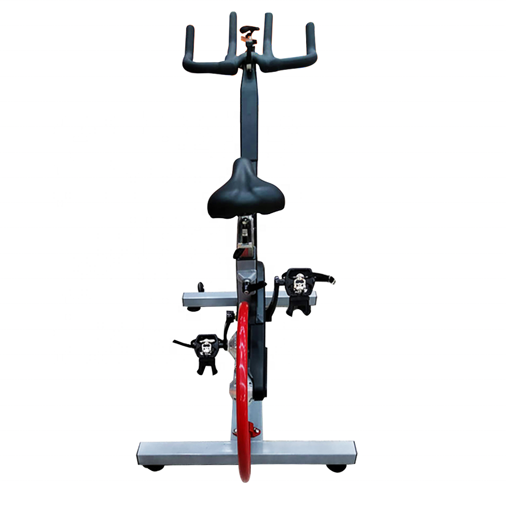 Home Gym Strength Equipment Exercise Spin Fly Wheel Spinning Bike