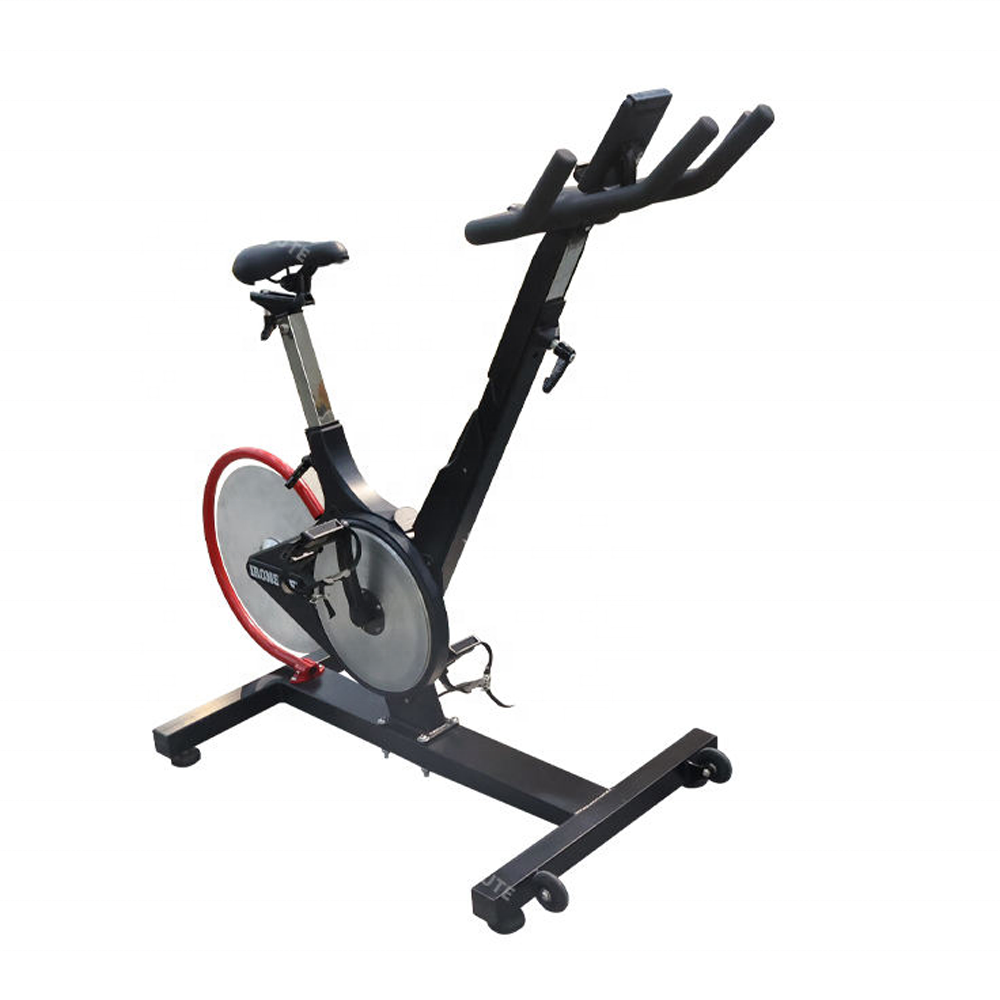 Home Gym Strength Equipment Exercise Spin Fly Wheel Spinning Bike