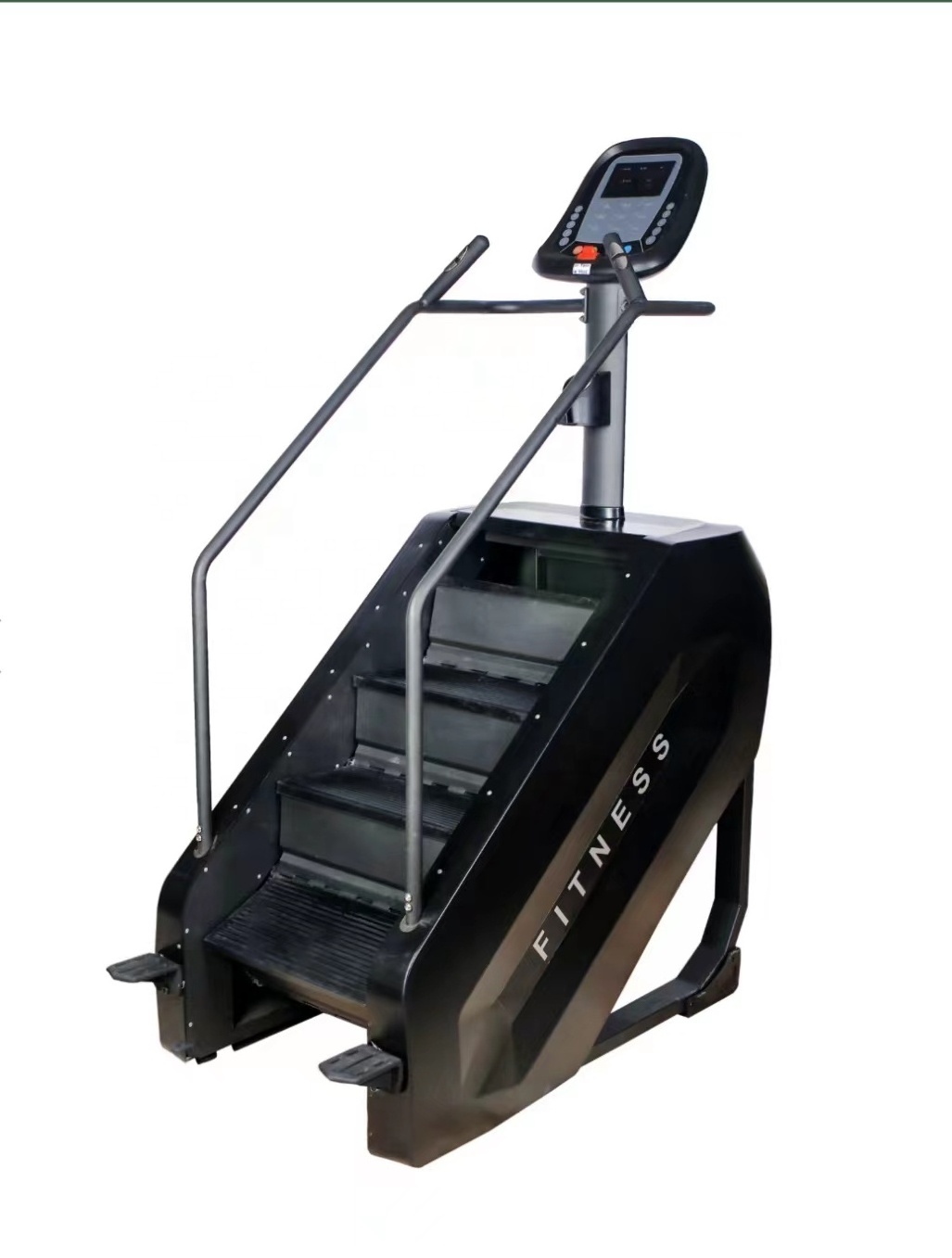 Fitness Products Commercial Gym Machine Cardio Fitness Equipment Electric Treadmill Stair Climber Use Powered Gym Equipment