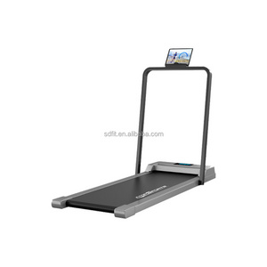 2023 Folding Walking Pad Home Gym Machine Sports Smart Motor Electric Mini Desk Treadmill