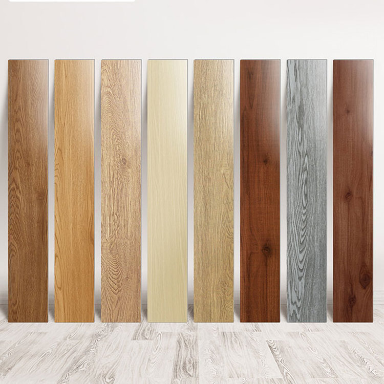 Top Sale Eco friendly Material luxury vinyl tiles plank glue down peel and stick flooring