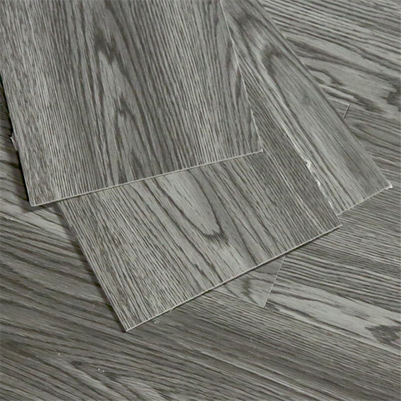 Top Sale Eco friendly Material luxury vinyl tiles plank glue down peel and stick flooring