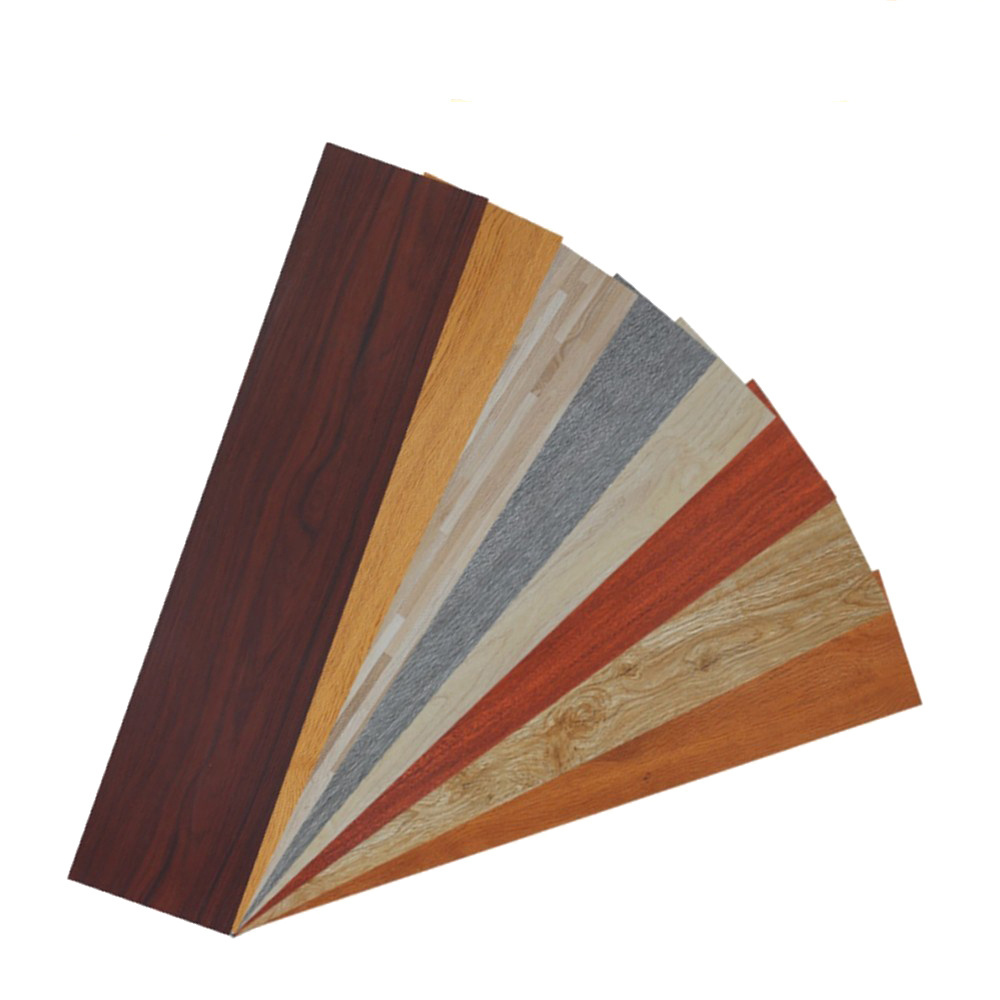 Laminate Plastic Flooring High Quality Waterproof Glue Down Dry Back Pvc Lvt Luxury Vinyl Plank Flooring