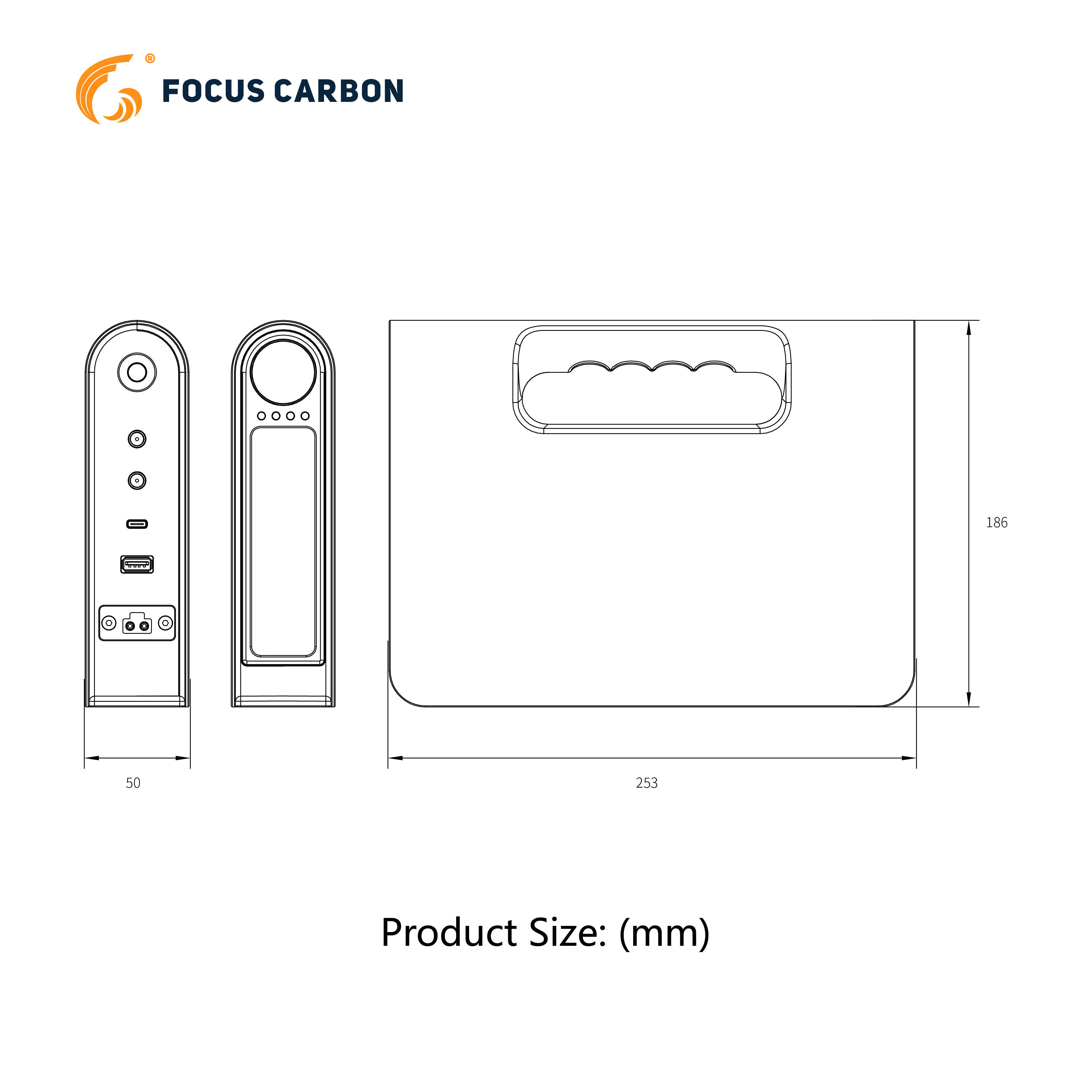 Solar small energy small battery - Solar Carbon Free  LiFeP04 battery 80Wh