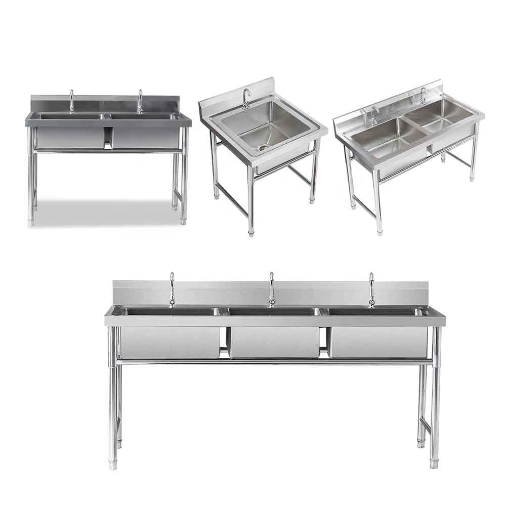 restaurant & hotel supplies Commercial Stainless Steel Sink Handmade Sink/kitchen sink