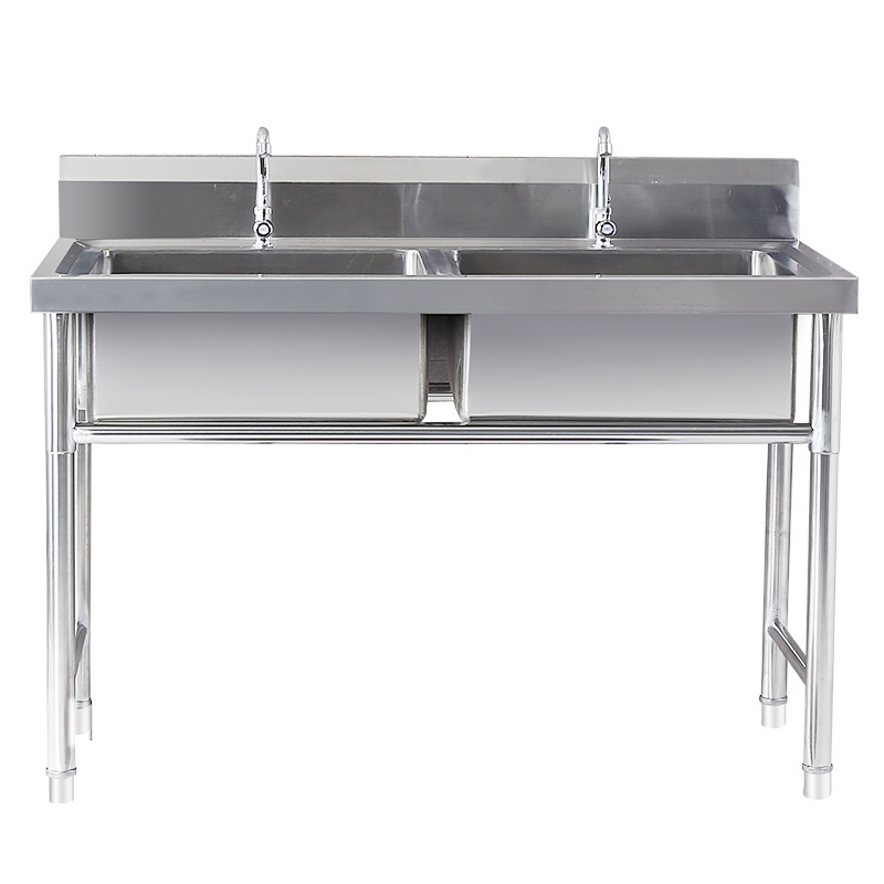 restaurant & hotel supplies Commercial Stainless Steel Sink Handmade Sink/kitchen sink