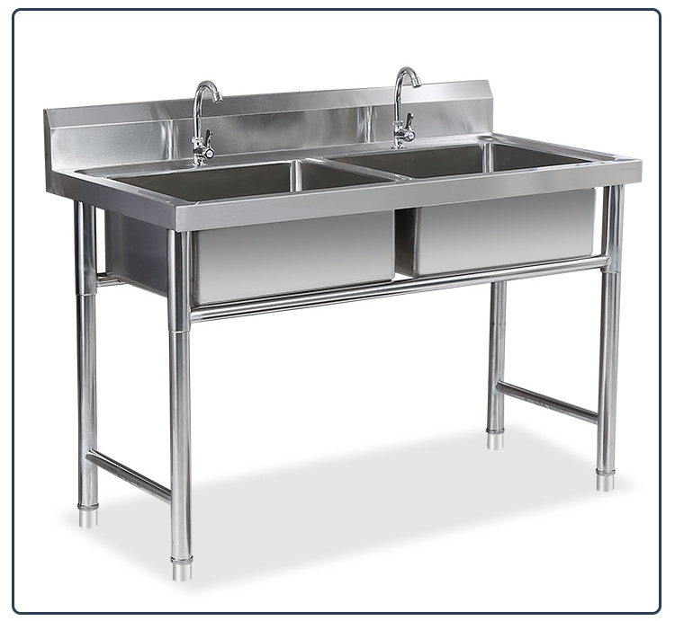 restaurant & hotel supplies Commercial Stainless Steel Sink Handmade Sink/kitchen sink