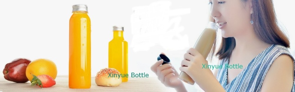 100ml,250ml,350ml,400ml,500ml,1L French Square Plastic Bottle Cold Pressed Juice Bottle