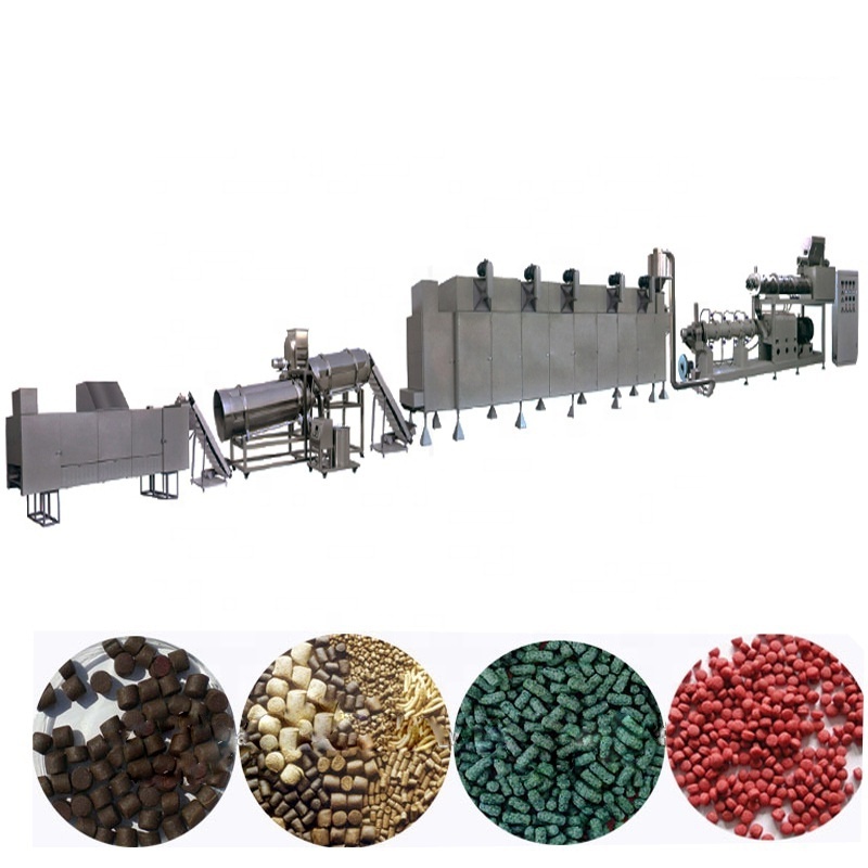 feed domestic making machine for fish food floating fish feed pelleting machine