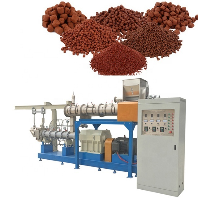 feed domestic making machine for fish food floating fish feed pelleting machine