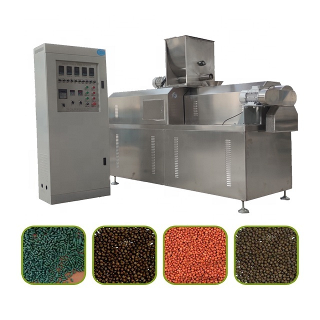 feed domestic making machine for fish food floating fish feed pelleting machine