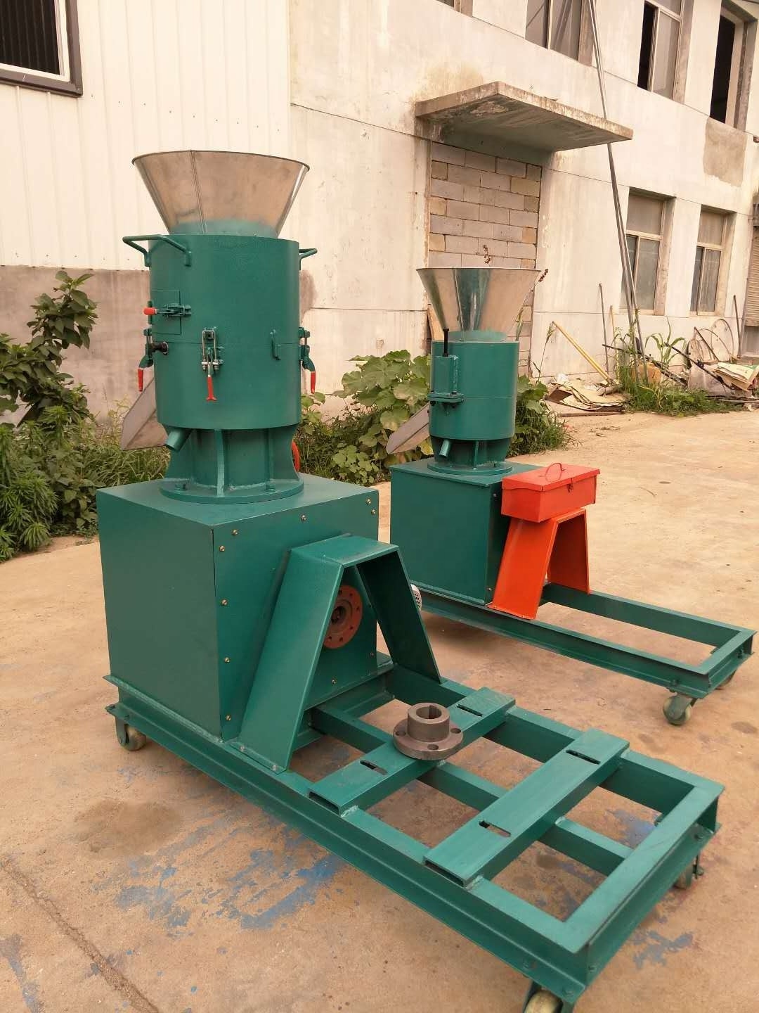 goat feed pellet making machine production animal feed pellet mill machine spare parts