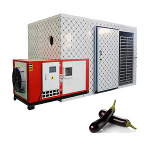 hot air heat pump fruit and vegetable tobacco leaves dryer tobacco leaves dehydrator fruit processing equipment